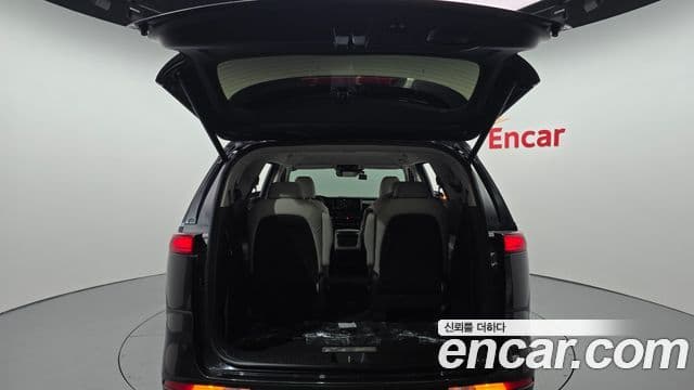 Kia Carnival 4세대 Noblesse, 2021 20
