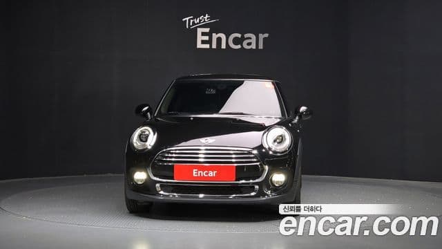 Mini Cooper 3세대, 2016 3