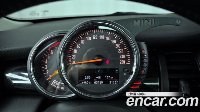 Mini Cooper 3세대, 2016 8