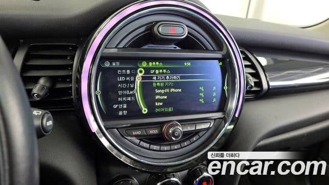 Mini Cooper 3세대, 2016 16