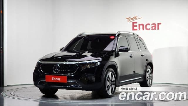 Mercedes-Benz EQB X243 EQB300 4MATIC Электрический (Electric) Art, 2024 1