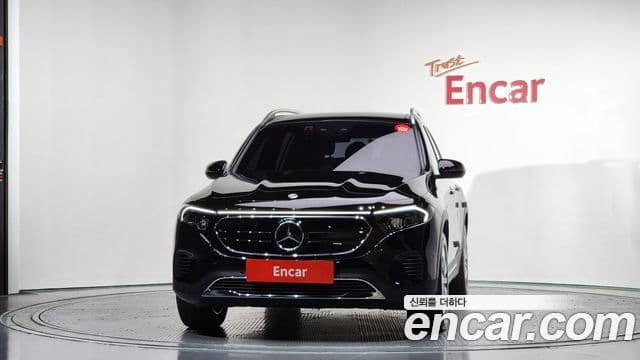 Mercedes-Benz EQB X243 EQB300 4MATIC Электрический (Electric) Art, 2024 3