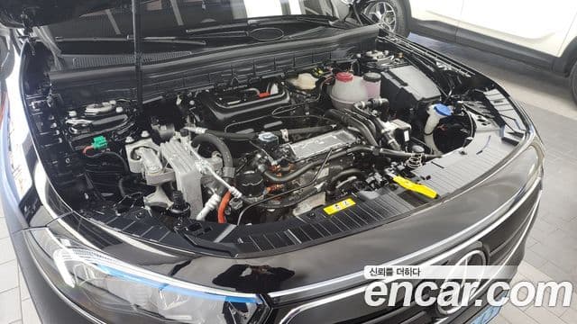 Mercedes-Benz EQB X243 EQB300 4MATIC Электрический (Electric) Art, 2024 6