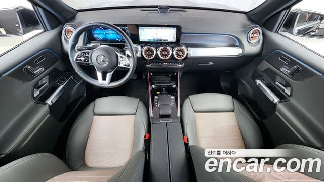 Mercedes-Benz EQB X243 EQB300 4MATIC Электрический (Electric) Art, 2024 7