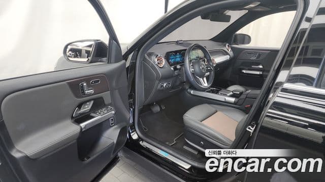 Mercedes-Benz EQB X243 EQB300 4MATIC Электрический (Electric) Art, 2024 10