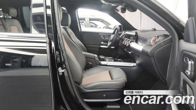 Mercedes-Benz EQB X243 EQB300 4MATIC Электрический (Electric) Art, 2024 11