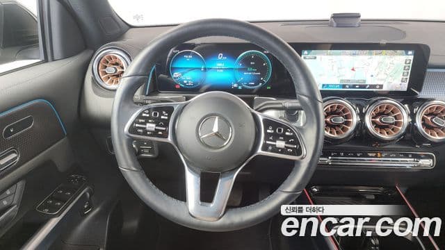 Mercedes-Benz EQB X243 EQB300 4MATIC Электрический (Electric) Art, 2024 13