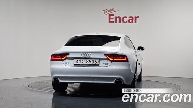 Audi A7 4G, 2013 4