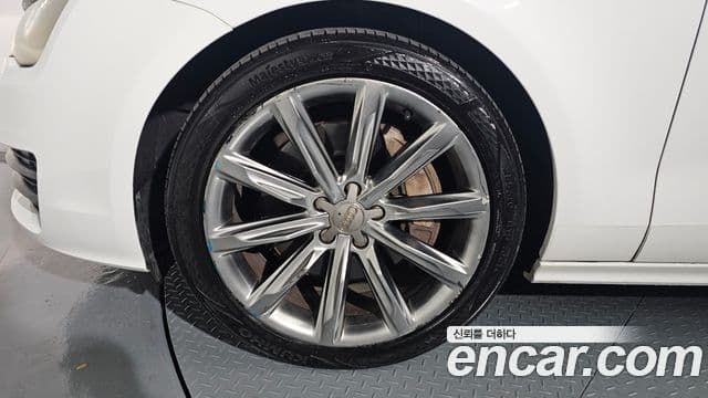 Audi A7 4G, 2013 все фото