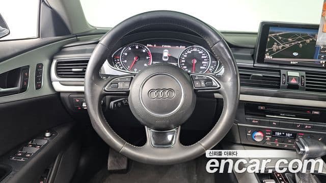Audi A7 4G, 2013 13