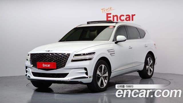 Genesis GV80, 2022 1