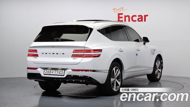 Genesis GV80, 2022 2