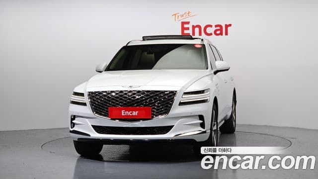 Genesis GV80, 2022 3