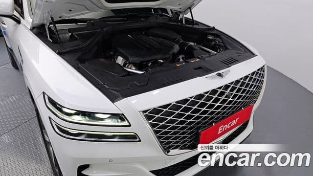 Genesis GV80, 2022 6