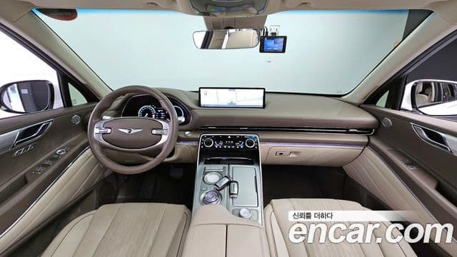 Genesis GV80, 2022 7