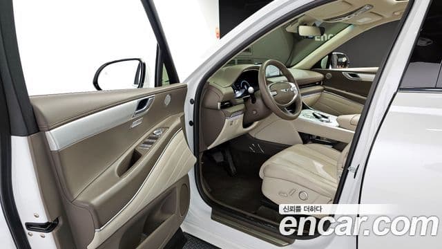 Genesis GV80, 2022 11