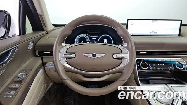 Genesis GV80, 2022 13