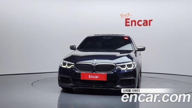 BMW 5시리즈 (G30), 2018 3