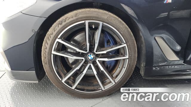 BMW 5시리즈 (G30), 2018 все фото