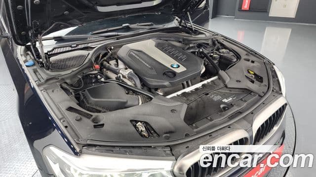 BMW 5시리즈 (G30), 2018 6