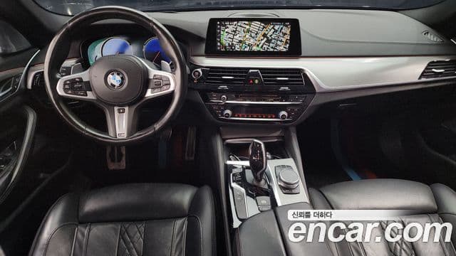 BMW 5시리즈 (G30), 2018 7