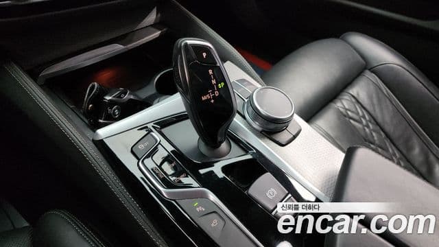 BMW 5시리즈 (G30), 2018 9