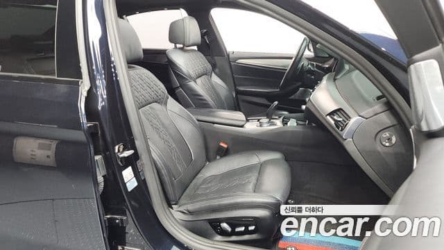 BMW 5시리즈 (G30), 2018 11