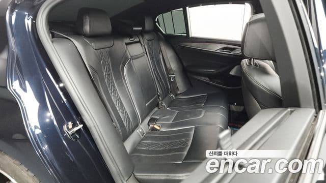 BMW 5시리즈 (G30), 2018 12