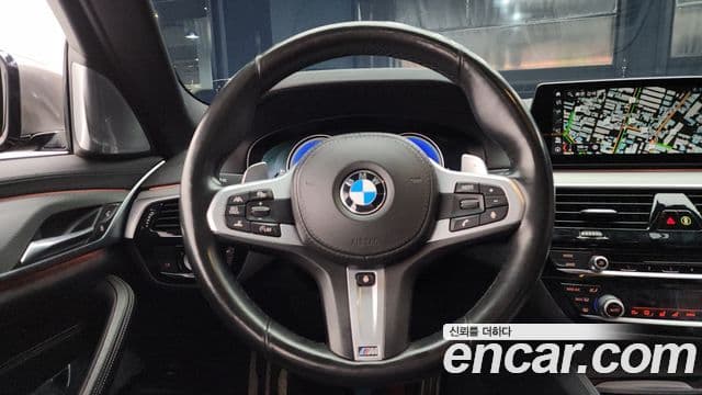 BMW 5시리즈 (G30), 2018 13