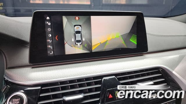 BMW 5시리즈 (G30), 2018 15