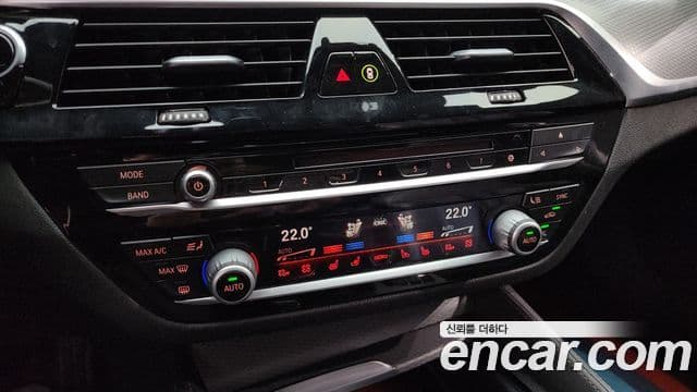 BMW 5시리즈 (G30), 2018 18