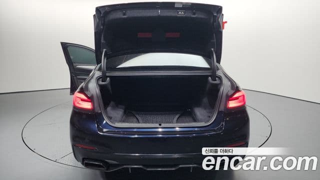 BMW 5시리즈 (G30), 2018 20