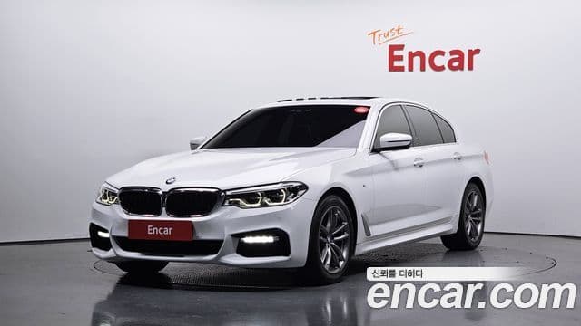 BMW 5시리즈 (G30) 520d M Sport Plus, 2018 1