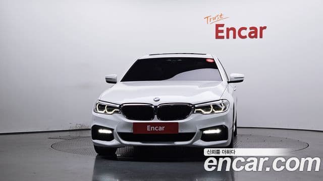 BMW 5시리즈 (G30) 520d M Sport Plus, 2018 3