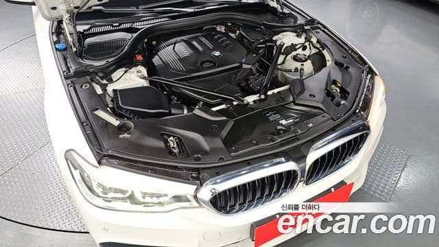 BMW 5시리즈 (G30) 520d M Sport Plus, 2018 6