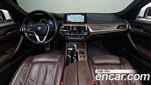 BMW 5시리즈 (G30) 520d M Sport Plus, 2018 7