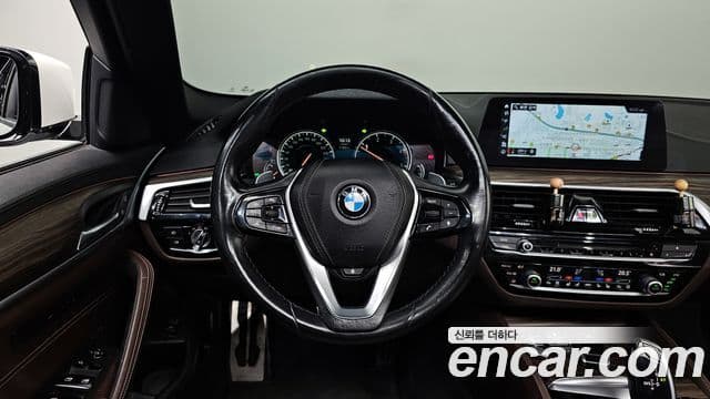 BMW 5시리즈 (G30) 520d M Sport Plus, 2018 13