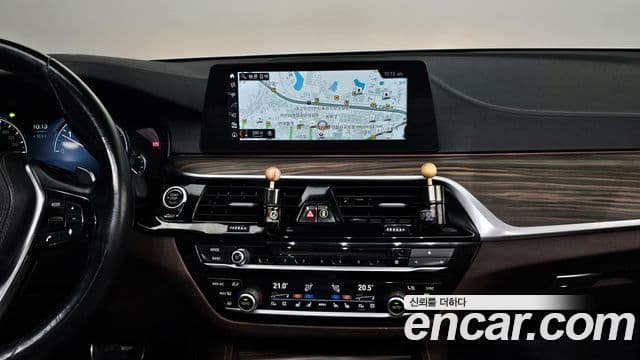 BMW 5시리즈 (G30) 520d M Sport Plus, 2018 14