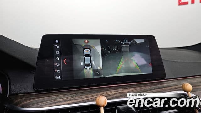 BMW 5시리즈 (G30) 520d M Sport Plus, 2018 15