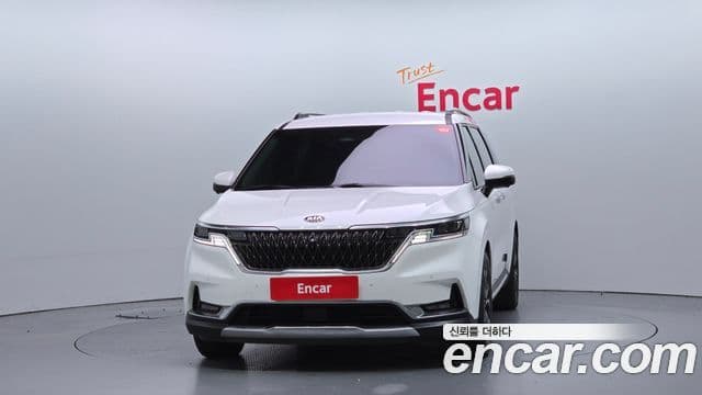 Kia Carnival 4세대 Signature, 2021 3