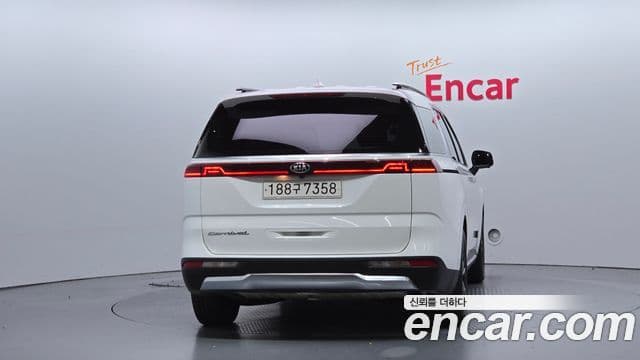 Kia Carnival 4세대 Signature, 2021 4