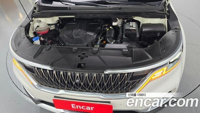 Kia Carnival 4세대 Signature, 2021 6