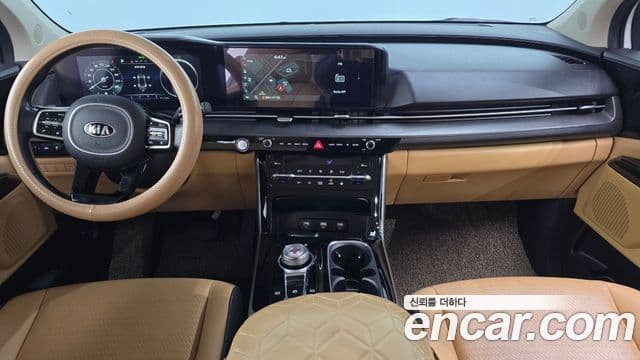 Kia Carnival 4세대 Signature, 2021 7