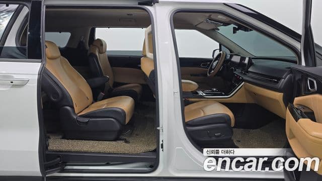 Kia Carnival 4세대 Signature, 2021 11