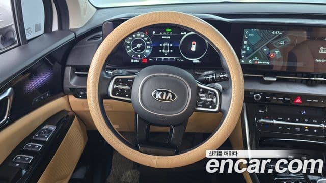 Kia Carnival 4세대 Signature, 2021 13