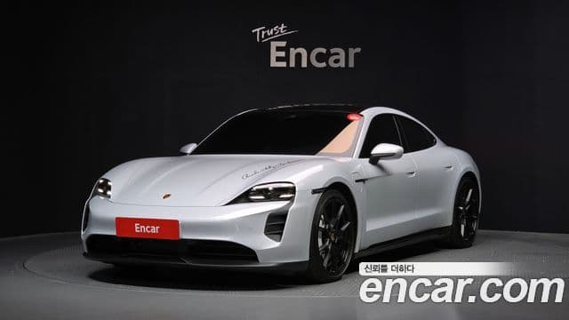 Porsche 타이칸 GTS, 2022 1