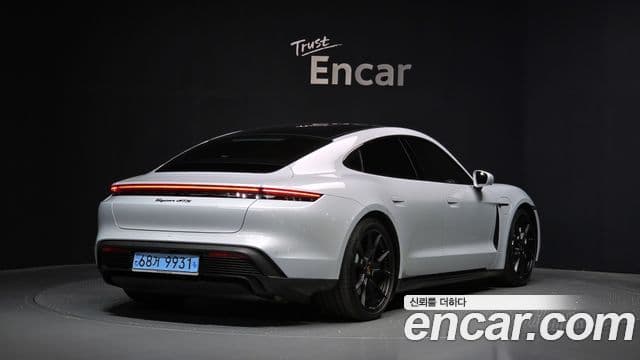 Porsche 타이칸 GTS, 2022 2