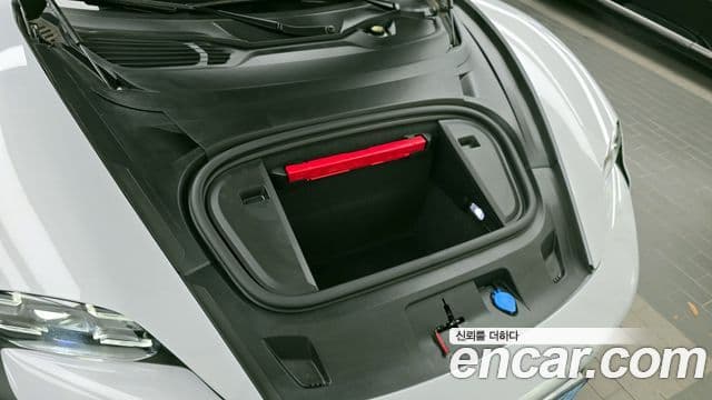 Porsche 타이칸 GTS, 2022 6