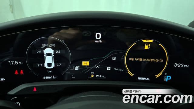 Porsche 타이칸 GTS, 2022 8