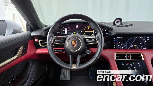 Porsche 타이칸 GTS, 2022 13